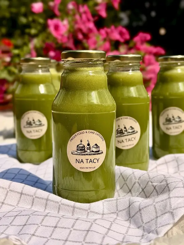 Smoothie jabłkowe