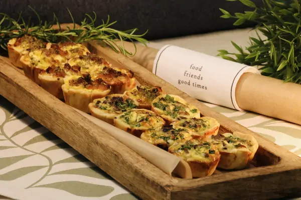 Mini Quiche