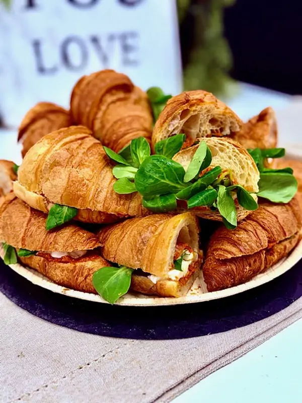 Wytrawne croissanty