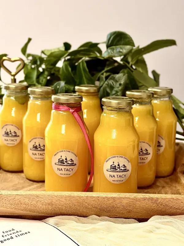 Smoothie cytrusowe