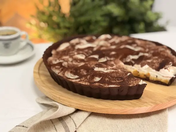 Tarta Banoffee