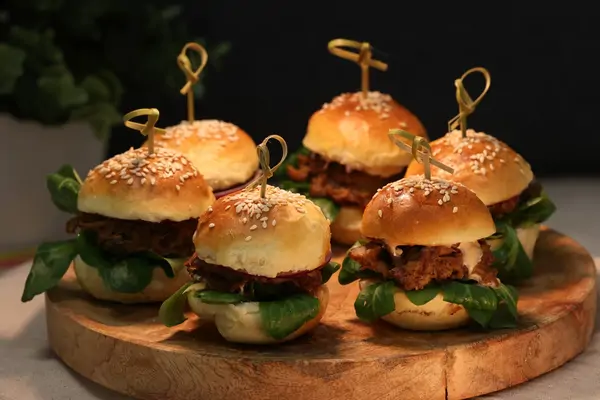 Mini Burgery